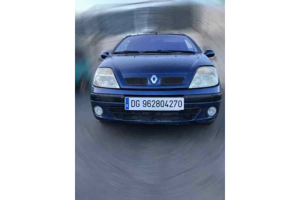RENAULT SCENIC I (JA...) 1.9 DTI Authentique