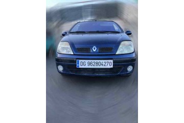 RENAULT SCENIC I (JA...) 1.9 DTI Authentique