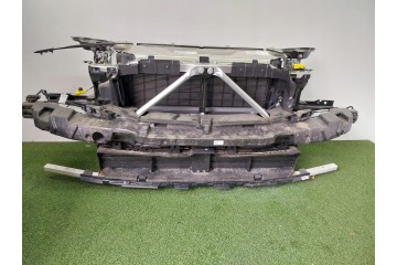 Juego de máscara, guardabarros y parachoques delantero LED para BMW G
