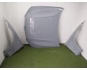 Juego de máscara, guardabarros y parachoques delantero LED para BMW G
