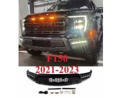 Front bumper Style RAPTOR LED FORD F 150 F150 2021 2023 COMPLETE
