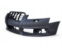 Front bumper DUMMY BUMPER AUDI A6 C6 4F FL 08 11R for HQ painting Installation side front