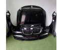 BMW 7 MASK FENDER BUMPER BELT COOLER XENON F01 M PACKAGE BLACK 668 740D