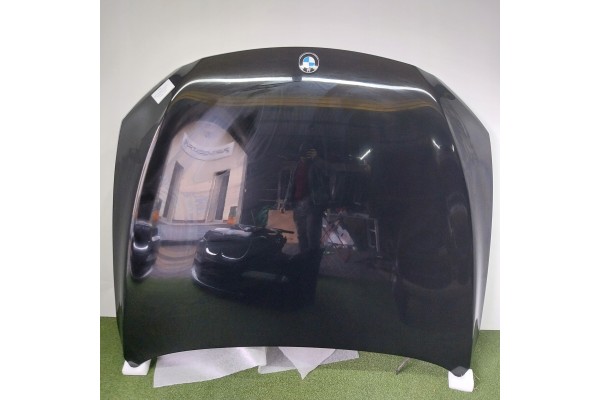 BMW 7 MASK FENDER BUMPER BELT COOLER XENON F01 M PACKAGE BLACK 668 740D Car type passenger cars