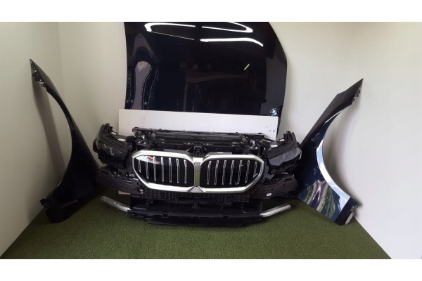 MASK FENDER LED BELT RADIATORS BMW G60 NEW 5 M PACKAGE CARBON 416 SHADOW