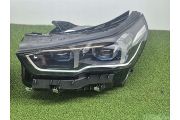 MASK FENDER LED BELT RADIATORS BMW G60 NEW 5 M PACKAGE CARBON 416 SHADOW Car type passenger cars