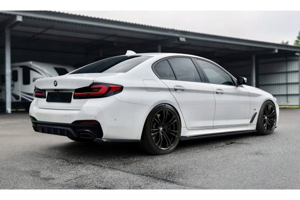 Splitter Set for BMW G30 M Package Facelift