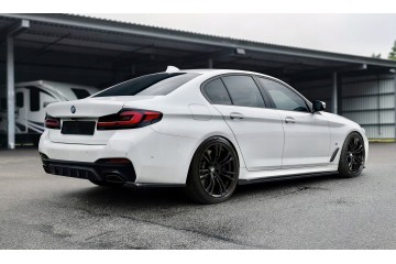 Splitter Set for BMW G30 M Package Facelift