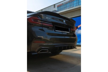 Splitter Set for BMW G30 M Package Facelift Part manufacturer X Form