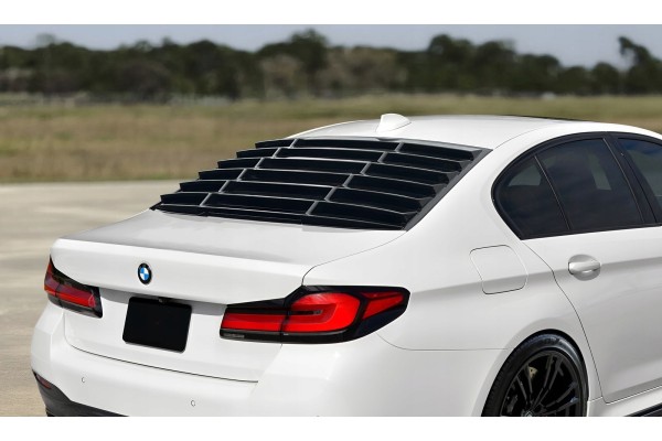 Splitter Set for BMW G30 M Package Facelift Car type passenger cars