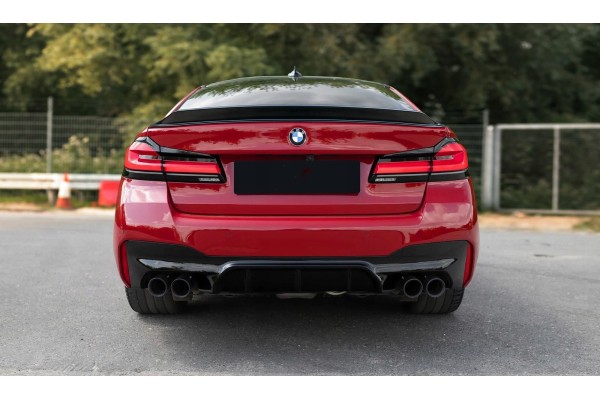 Splitter Set for BMW G30 M Package Facelift Catalog number of substitutes BG30 WB 01 A