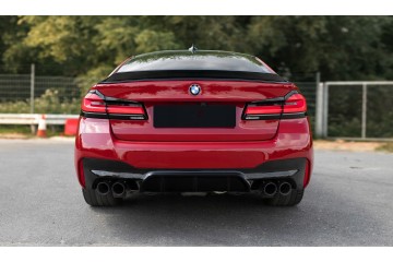 Splitter Set for BMW G30 M Package Facelift Catalog number of substitutes BG30 WB 01 A