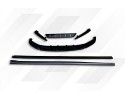 Splitter Set for BMW G30 M Package Facelift Catalog number of the original BG30 WB 01 A