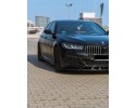 Set de Splitters para Paragolpes Delantero BMW G30 M-Sport Facelift
