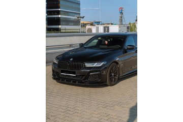 Set de Splitters para Paragolpes Delantero BMW G30 M-Sport Facelift