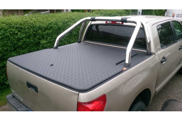 Cubierta para Caja de Carga Toyota Tundra Dodge Ram Ford F150