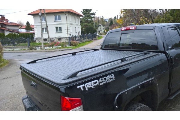 Cubierta para Caja de Carga Toyota Tundra Dodge Ram Ford F150