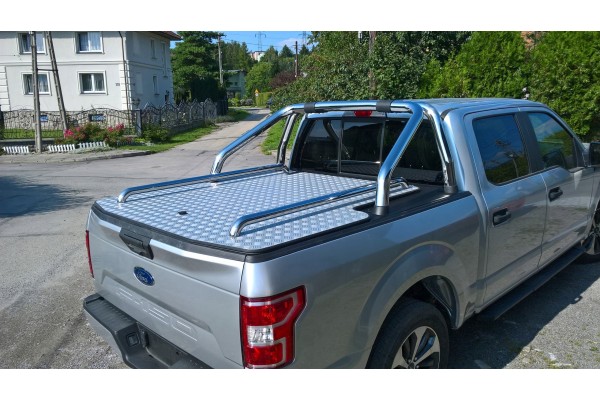 Cubierta para Caja de Carga Toyota Tundra Dodge Ram Ford F150
