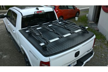 Cubierta para Caja de Carga Toyota Tundra Dodge Ram Ford F150