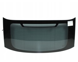 Rear Window Flap Porsche Cayenne Coupe Heated Antenna 2019 LAMINATED