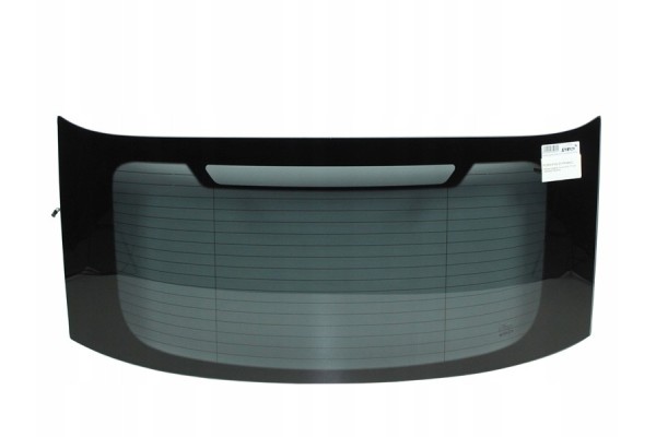 Rear Window Flap Porsche Cayenne Coupe Heated Antenna 2019 LAMINATED