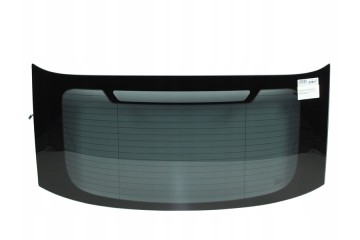 Rear Window Flap Porsche Cayenne Coupe Heated Antenna 2019 LAMINATED