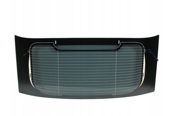 Rear Window Flap Porsche Cayenne Coupe Heated Antenna 2019 LAMINATED Catalog number of the part 5907191246673