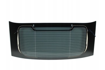 Rear Window Flap Porsche Cayenne Coupe Heated Antenna 2019 LAMINATED Catalog number of the part 5907191246673