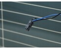 Rear Window Flap Porsche Cayenne Coupe Heated Antenna 2019 LAMINATED Quality of parts according to GVO Z replacement