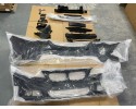 Bumper set BMW F10 M Package Mpakiet 2010 2013r Double Exhaust Packaging status original