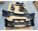 Bumper set BMW F10 M Package Mpakiet 2010 2013r Double Exhaust Catalog number of the part K19 7