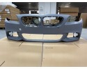 Bumper set BMW F10 M Package Mpakiet 2010 2013r Double Exhaust Part manufacturer no brand