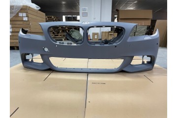 Bumper set BMW F10 M Package Mpakiet 2010 2013r Double Exhaust Part manufacturer no brand