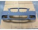 Bumper set BMW F10 M Package Mpakiet 2010 2013r Double Exhaust Installation side front