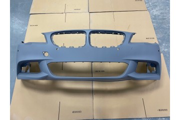 Bumper set BMW F10 M Package Mpakiet 2010 2013r Double Exhaust Installation side front
