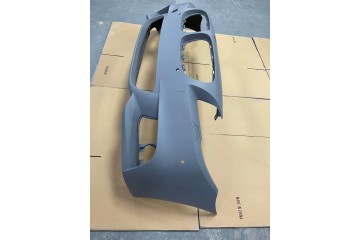 Bumper set BMW F10 M Package Mpakiet 2010 2013r Double Exhaust Car type passenger cars
