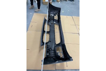 Bumper set BMW F10 M Package Mpakiet 2010 2013r Double Exhaust EAN GTIN 5906480811837