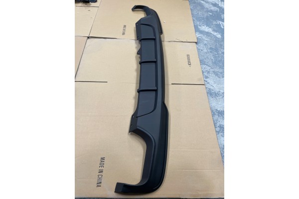 Kit de Parachoques M-Sport para BMW F10 (2010-2013) - Doble Escape