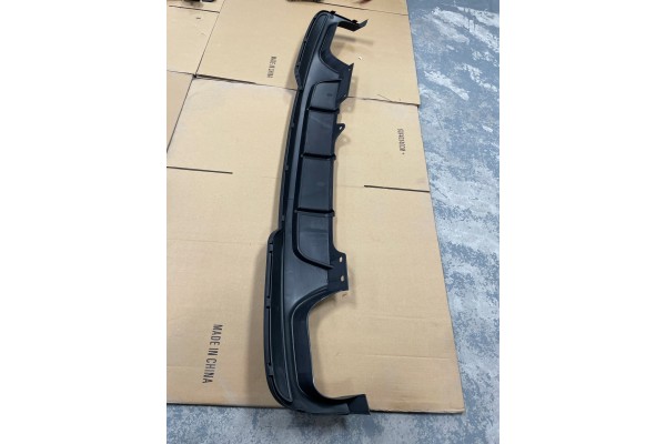 Kit de Parachoques M-Sport para BMW F10 (2010-2013) - Doble Escape