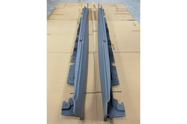 Kit de Parachoques M-Sport para BMW F10 (2010-2013) - Doble Escape