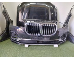 BMW X7 G07 FENDER MASK BUMPER BELT COOLER BLACK 475
