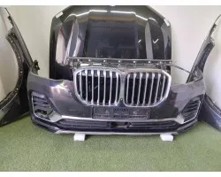 Refuerzo de Capó, Guardabarros y Parachoques con Radiador para BMW X7 G07 Negro 475