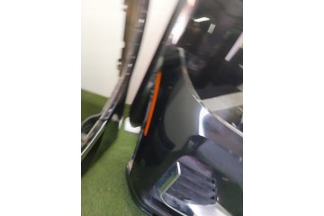 Refuerzo de Capó, Guardabarros y Parachoques con Radiador para BMW X7