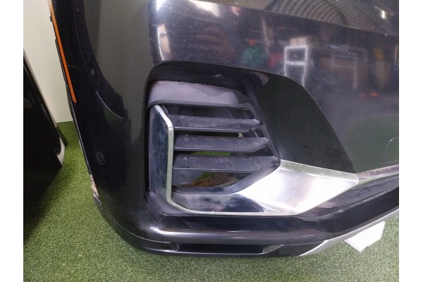 Refuerzo de Capó, Guardabarros y Parachoques con Radiador para BMW X7
