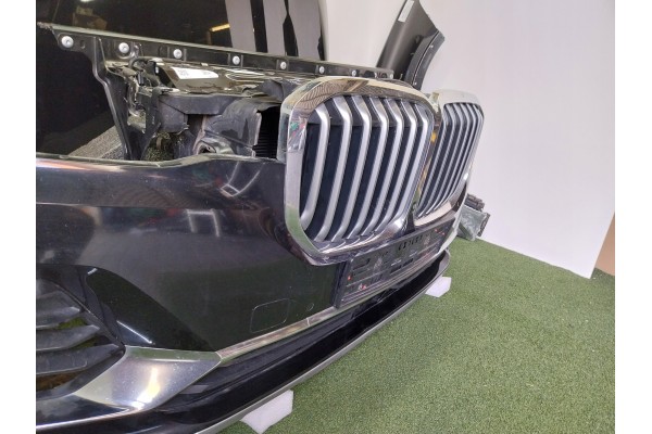 Refuerzo de Capó, Guardabarros y Parachoques con Radiador para BMW X7