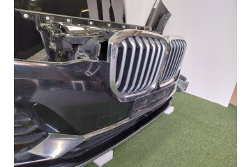 Refuerzo de Capó, Guardabarros y Parachoques con Radiador para BMW X7