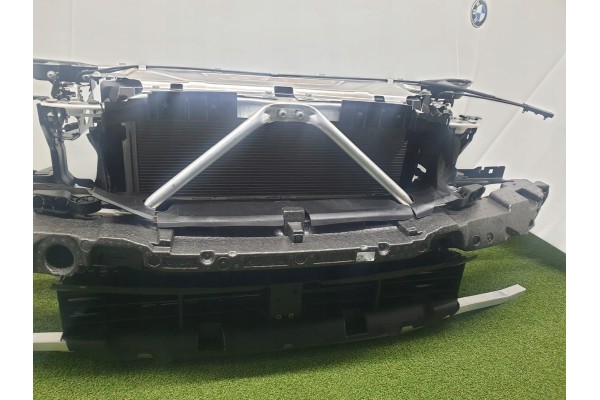 FENDER MASK BUMPER BELT BMW M PACKAGE G20 LIFT LCI 475 B39 SCHWARZ 668 C10 Quality of parts according to GVO O original with man