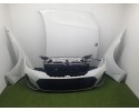 Faldón delantero paquete M BMW G20 LCI Lift color Schwarz II 668