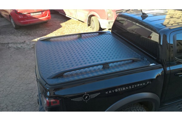 Volkswagen VW Amarok Toyota Hilux Ford Ranger Body Cover Box Paki