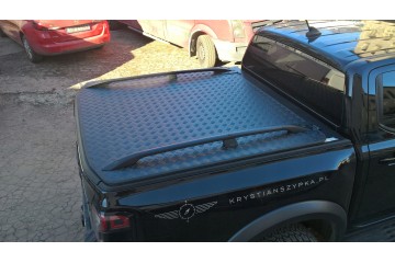 Volkswagen VW Amarok Toyota Hilux Ford Ranger Body Cover Box Paki